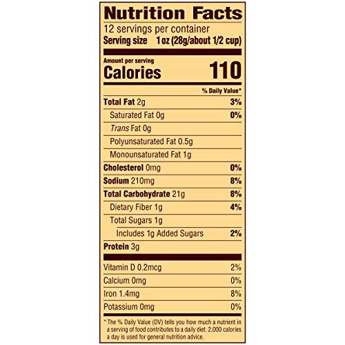 Snyder's of Hanover Snyder's of Hanover Pretzels, Rounds, Sea Salt, 12 Ounce