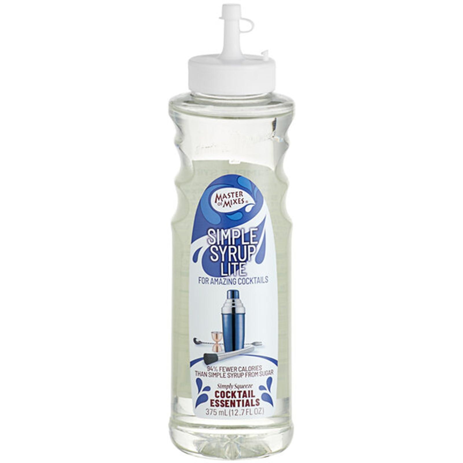 FixtureDisplays Simple Syrup Lite 375 mL WS-115CESIMPLTE-NPF