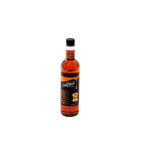 DaVinci Gourmet DaVinci Gourmet Classic Cookie Dough Syrup, 25.4 Ounce (Pack of 4)