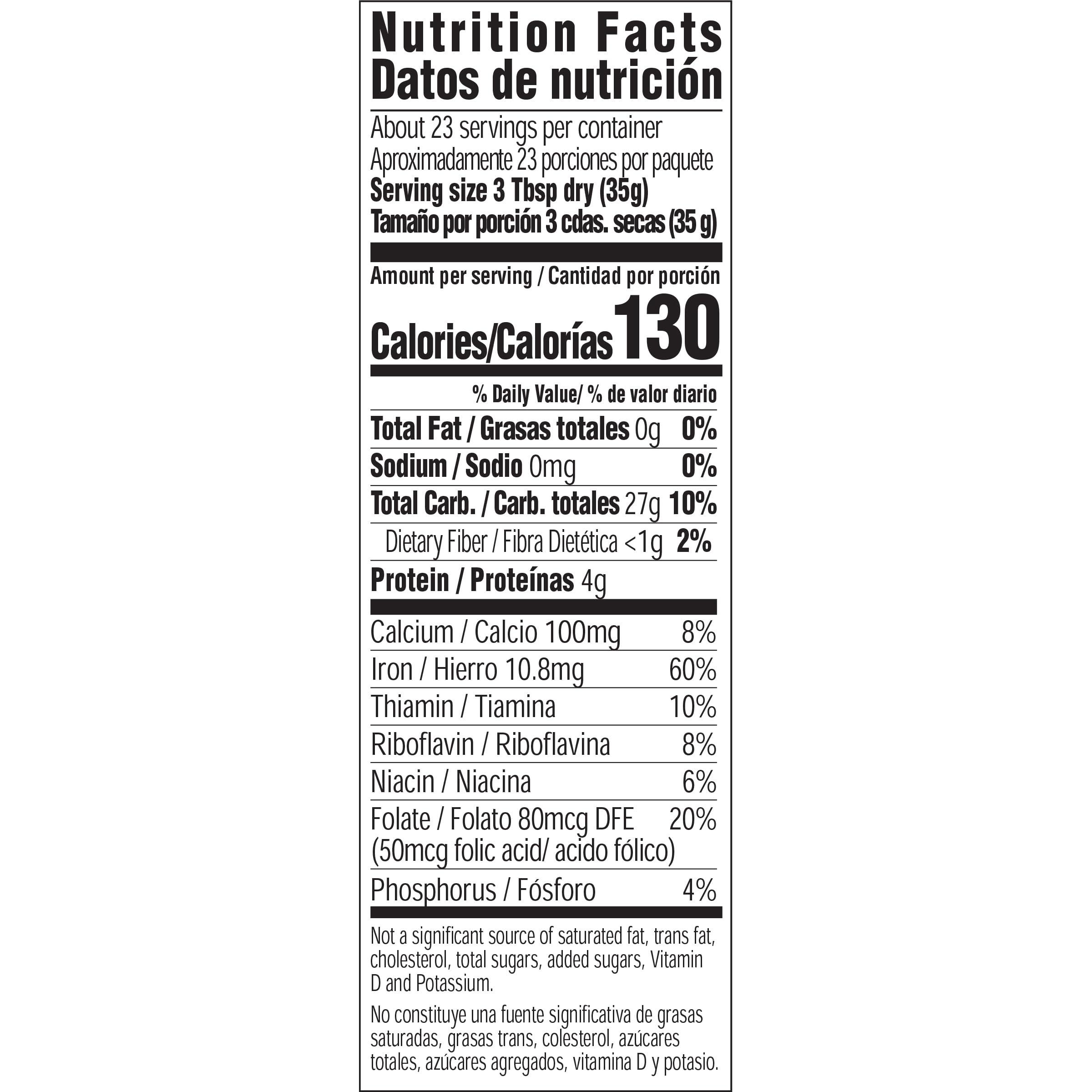 Malt-O-Meal Malt-O-Meal Farina, Original Farina Breakfast Cereal, Quick Cooking, 28 Ounce 1 count