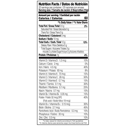 Gerber Nestle Nestum Infant Cereal, 5 Cereals, 10.6 oz (Pack of 12)