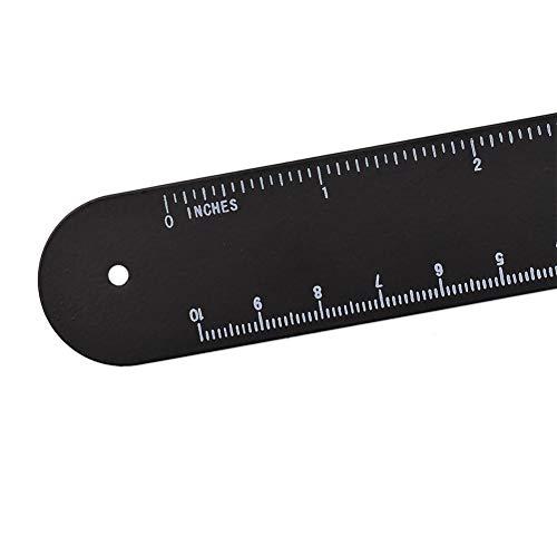 RZJZGZ RZJZGZ (6Pcs) Dental Photo Contrast Black Background Board Autoclavable Dental Orthodontic Oral Cheek Retractors Photographic Black Background Backdrop