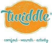 Twiddle Twiddle Nathan - Premium Autism Sensory Toys - Comforting Fidget Muff Sensory Toy - Engaging Sensory Items for Adults and Kids (Multi-Color)