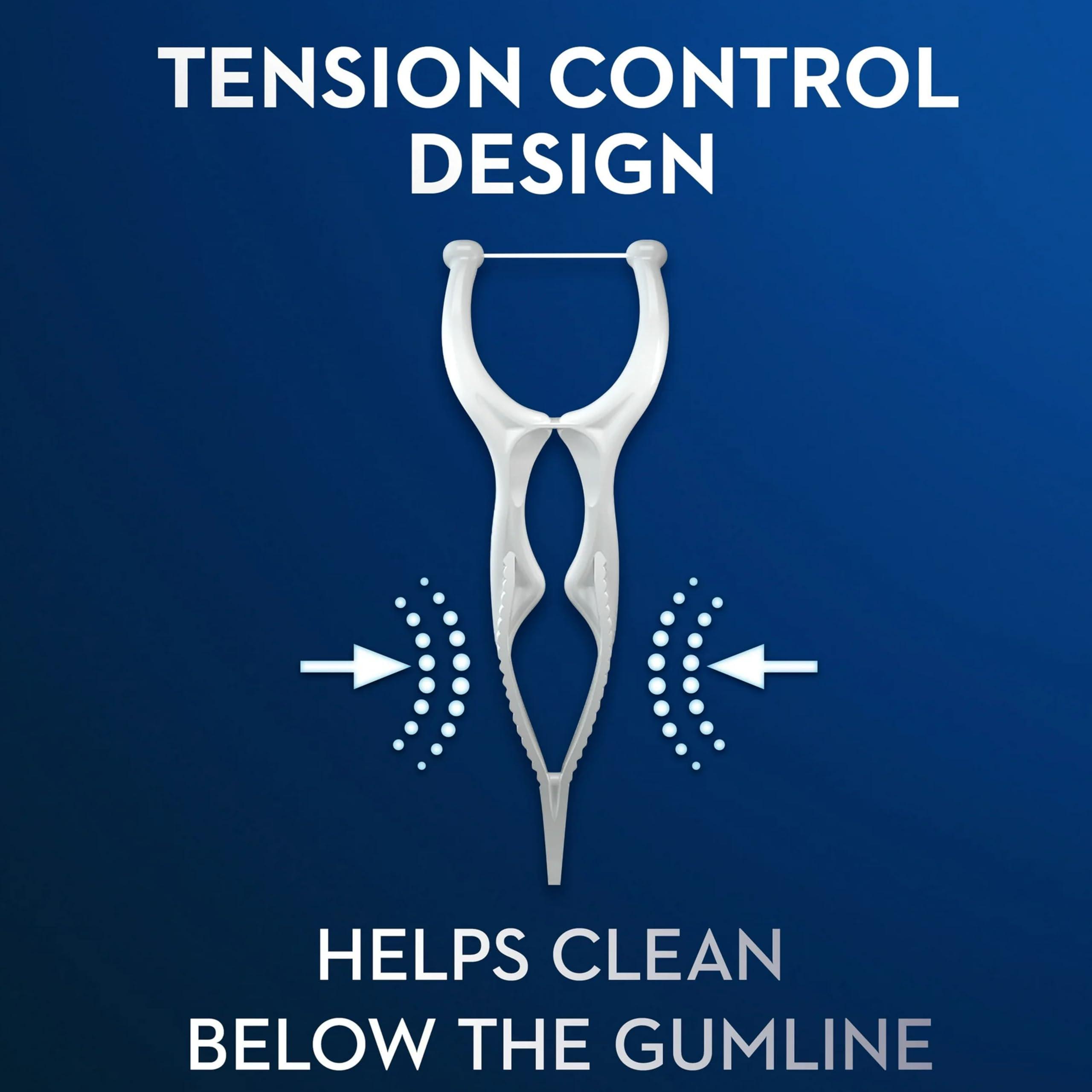 GLIDE GLIDE - 749931 Glide Pro-Health Advanced Floss Picks 30 Ea (Pack of 12)