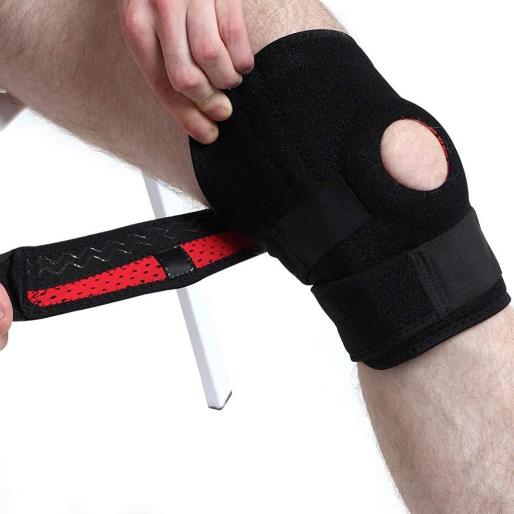 Milisten Milisten 1Pc Running Brace Brace for Sports Brace for Running Patella Sleeve Running Leg Brace Sports Brace Brace Pads Sports Kneecap Protective Gear