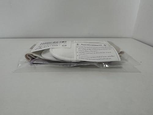 Mybow Mybow Umbilical Hernia Belt Baby, Infant Belly Button Band, Umbilical Cord Cover for Newborn Abdominal Binder, Hernia Support Truss, Belly Button Shaper, Adjustable Navel Band with 3 Compression Pad