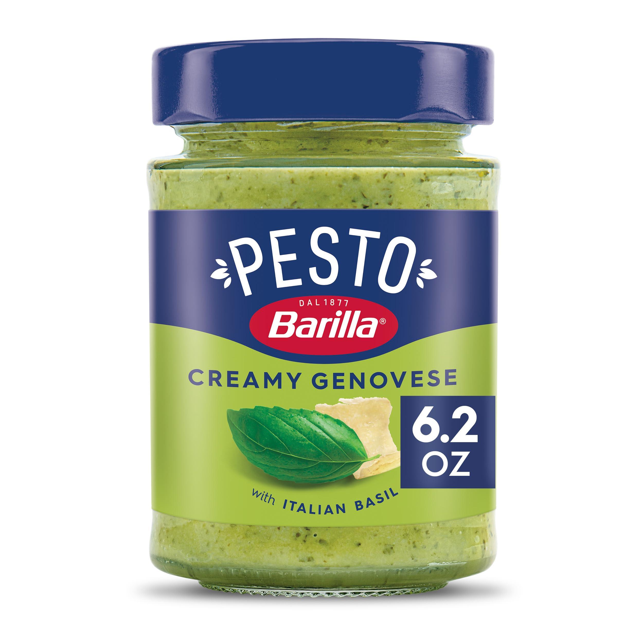 Barilla Barilla Pesto Genovese 6.2 oz