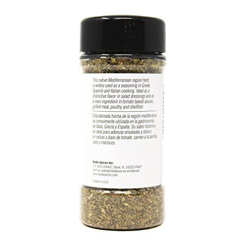 Badia Badia Oregano Whole, 0.5 Oz (Pack Of 8)