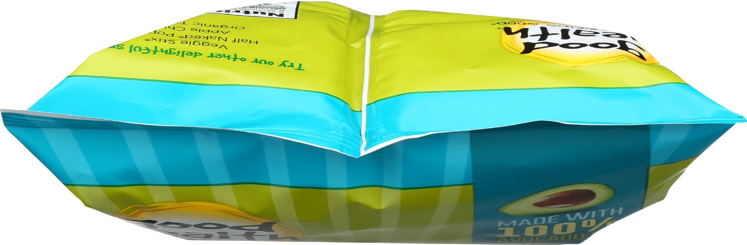 Good Health Good Health Kettle Style Chips, Avocado Oil Sea Salt Chips, 5 Oz