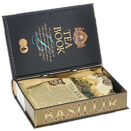 Basilur Basilur Tea Book Collection - Pure Ceylon Tea