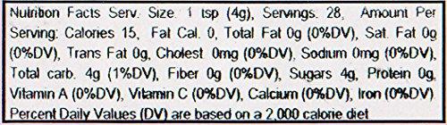 CK Products CK Products 4 Ounce Orange Sanding Sugar