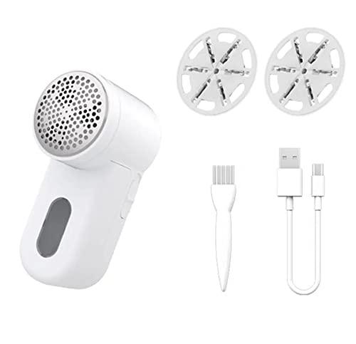Generic Rechargeable Fabric Shaver and Lint Remover for Removing Lint and Pilling from Clothing, Furniture, Sweaters, Sofas and Blankets