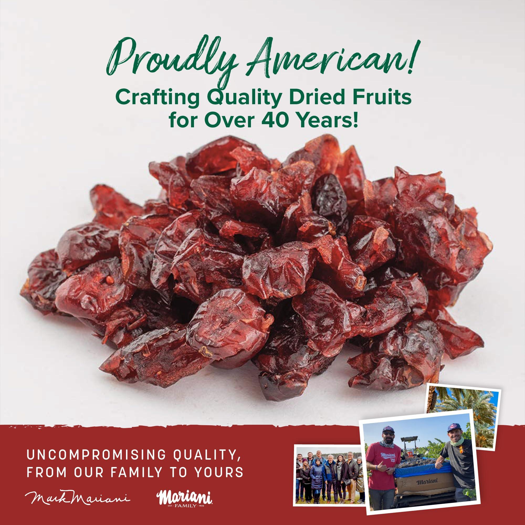 Organic by Mariani Mariani Organic Dried Cranberries, 30 oz