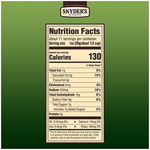 Snyder's of Hanover Snyder's of Hanover Pretzel Pieces, Jalapeno, 11.25 Oz