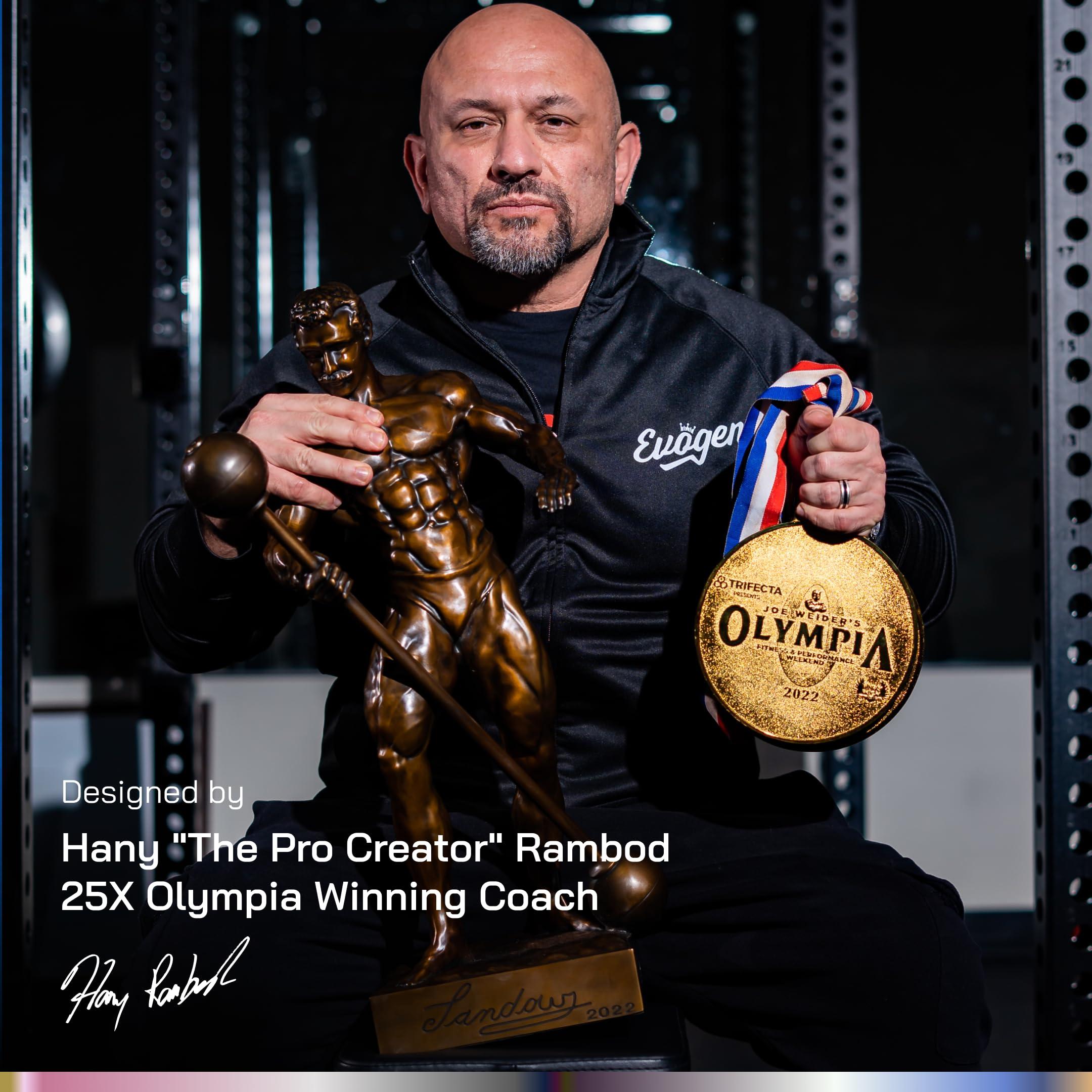 Evogen Evogen EVP Xtreme NO - Pre Workout Powder for Men & Women | Sugar Free Preworkout with Beta Alanine, Creatine, and Caffeine for Energy & Pump | Victory Punch | 40 Servings