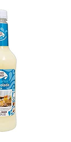 MASTER OF MIXES Master of Mixes Pina Colada 1000 ml, 33.8 Fl Oz (206224)