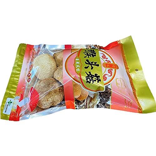 HerbsGreen Premium Dried Lion's Mane Mushroom (1lb)