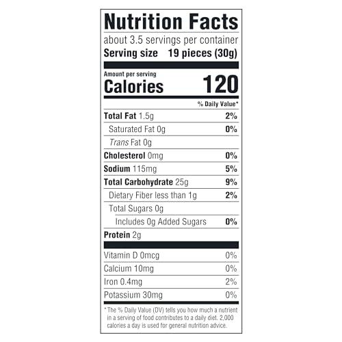 Good Thins Good Thins Mixed Seed Rice Snacks Gluten Free Crackers, 3.5 oz