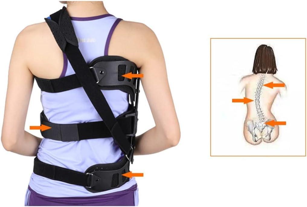 DEKOQ Back Brace Posture Corrector for Men and Women, Back Brace Posture Corrector for Men and Women - Adjustable Posture Back Brace for Upper and Lower Back Pain Relief - Muscle Memory Support Straightener