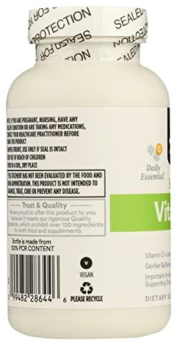 365 by Whole Foods Market 365 by Whole Foods Market, Vitamin C Complex Buffered, 180 Veg Capsules