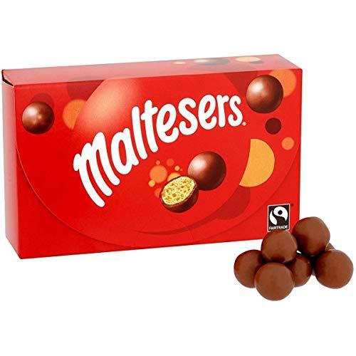 Maltesers Maltesers Milk Chocolate in Honeycombed Centre Box, 185g