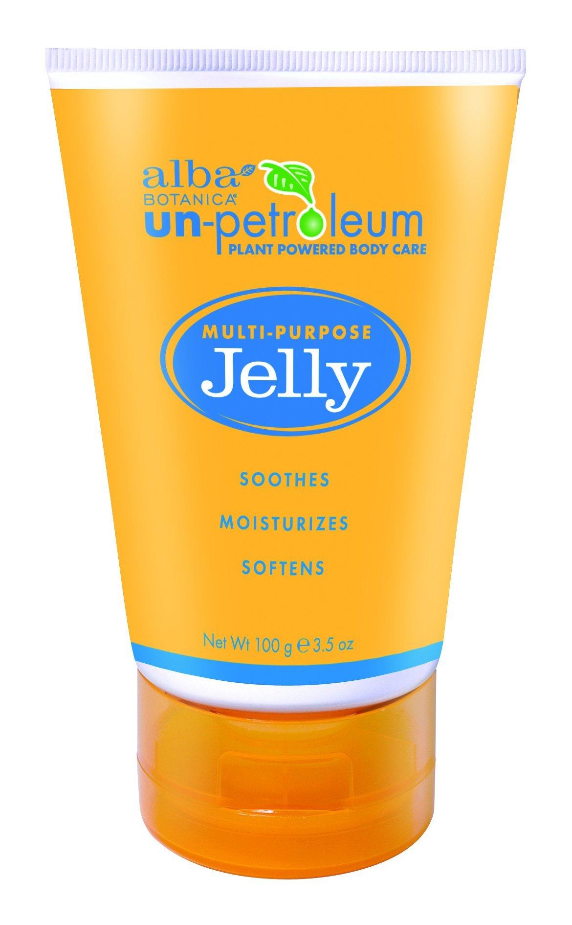 Alba Botanica Alba Botanica Un-Petroleum Multi-Purpose Jelly, 3.5 Oz