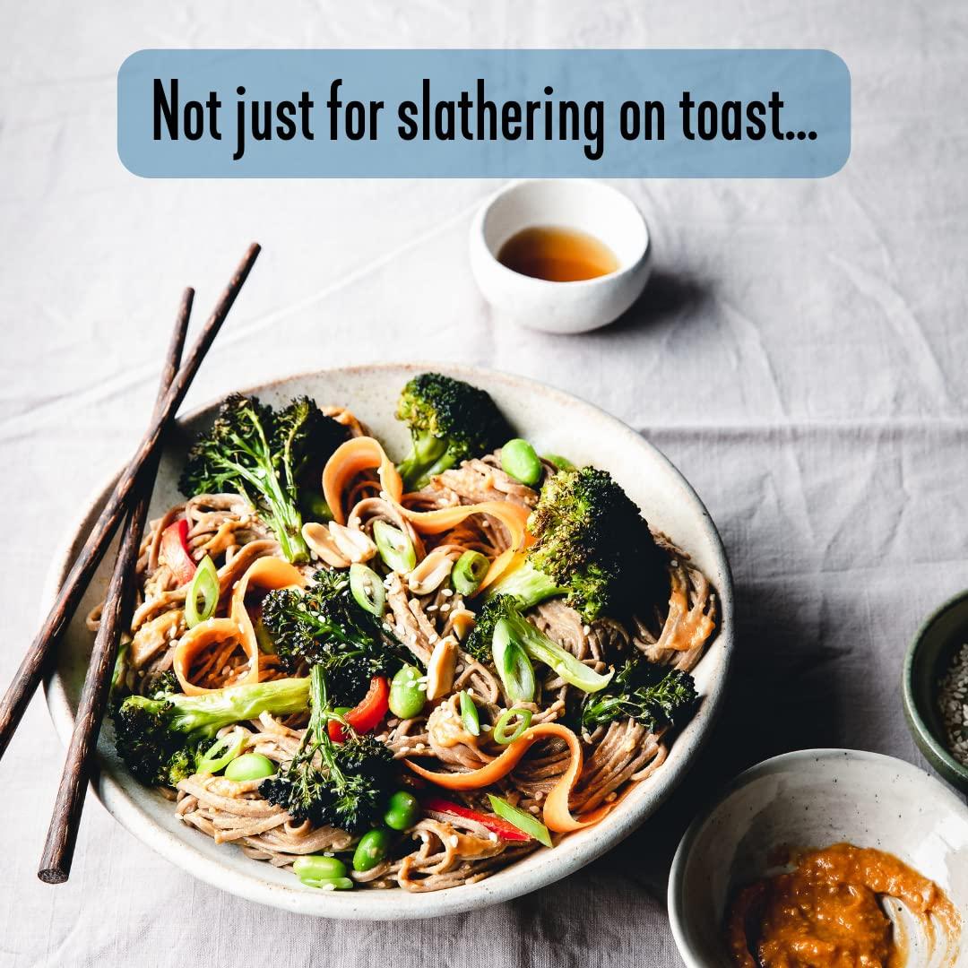 MANILIFE MANILIFE Original Crunchy Peanut Butter, 295 GR