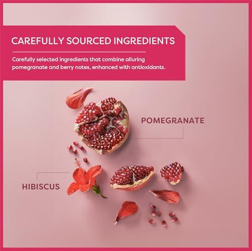 Wissotzky Tea Wissotzky Pomegranate Herbal Tea, 20 Tea Bags | Antioxidant Rich | Caffeine Free Tea (1)