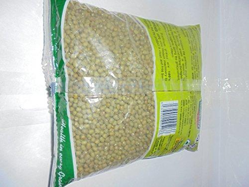 Pearl pulses Kenya Butterfly Ndengu mung bean(green grams)1Kg/2.2 Oz(BUY 2 GET 1 PACKET FREE)