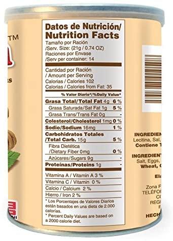 Pirulin Venezuela Pirulin Chocolate –Barquillas rellenas de Chocolate y Avellanas, Original de Venezuela / Pirulin Chocolate–Rolled Wafer Filled with Hazelnuts and Chocolate, Original from Venezuela (2Pack/380gr TOTAL)