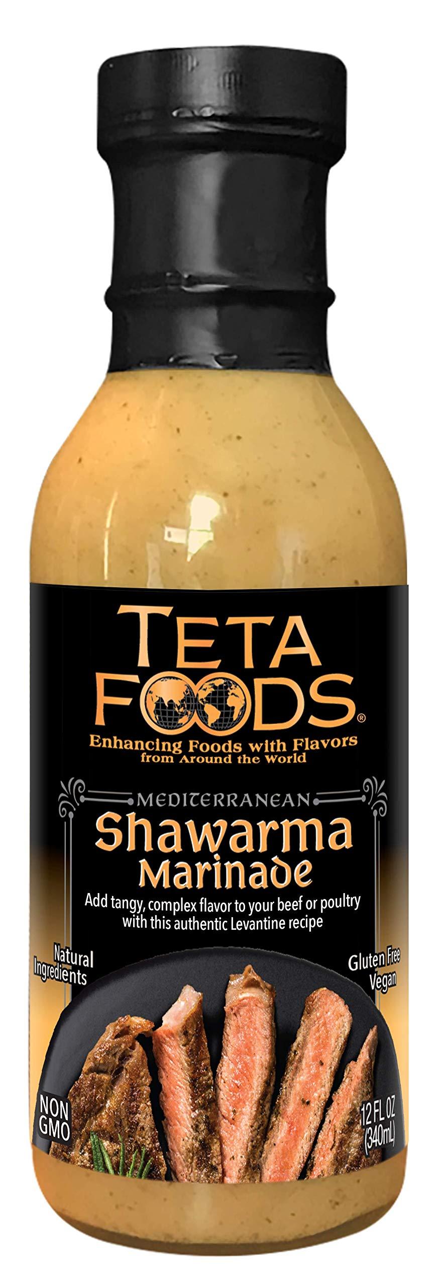 TETA FOODS Shawarma Marinade (6)