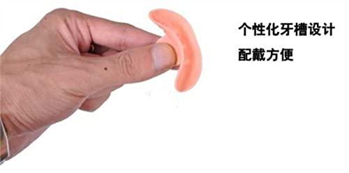 JZRH JZRH Dog False Teeth Rabbit Teeth Rabbit Vampire Buck Teeth Funny Weird Zombie Halloween Tiger Teeth Set Teeth Props