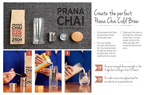 Prana Chai Prana Chai Agave Blend - Vegan Friendly