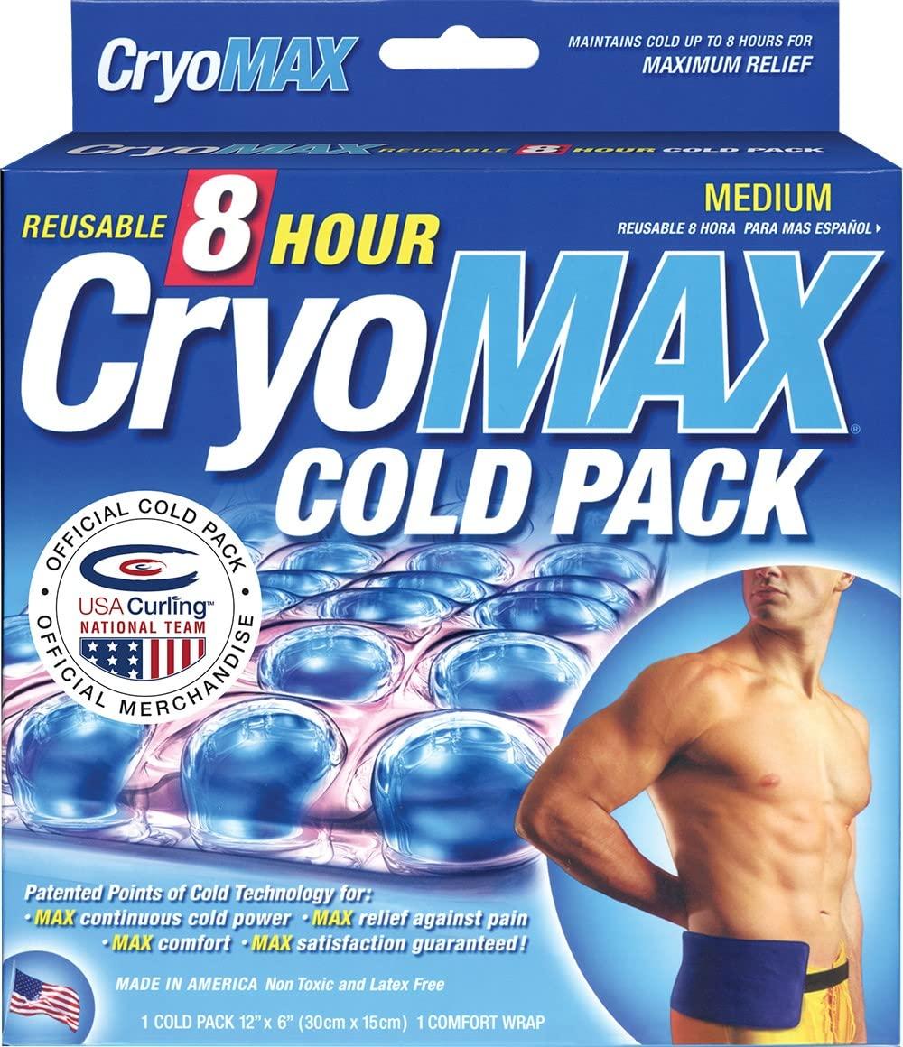 Cryo-Max Cryo-Max Cold Pack, Medium Universal - 1 Ea