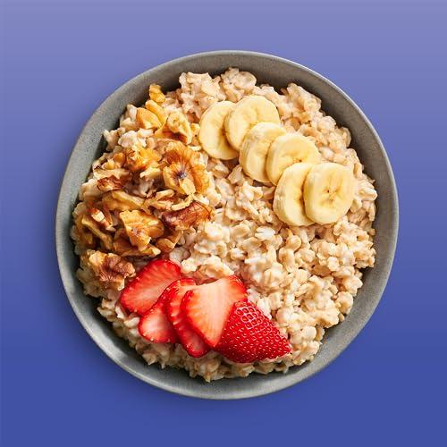 Bob\'s Red Mill Bob\'s Red Mill Gluten Free Protein Oats, 32oz (Pack of 4) - 10g Protein/Serving, Non GMO, Whole Grain, Vegan, Kosher