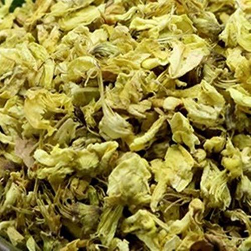 GLORIOUS INHERITING Glorious Inheriting Asian Origin Fragrant Baked Dried Flos Sophorae / Sophora Japonica Linn with Net Bag of 35.27 ounce / 1,000 grams