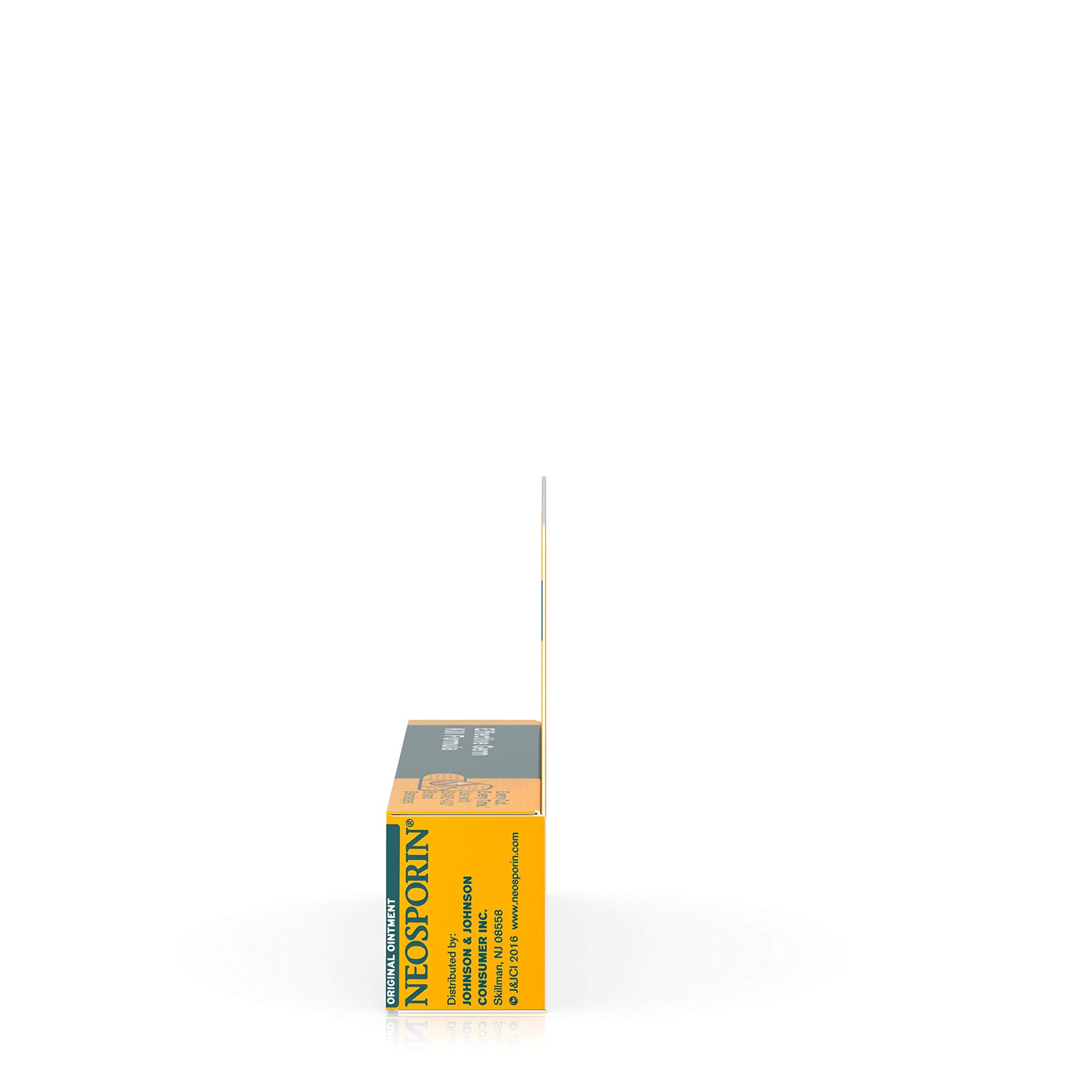 Neosporin Neosporin Antibiotic Original Ointment 0.50 oz (Pack of 6)