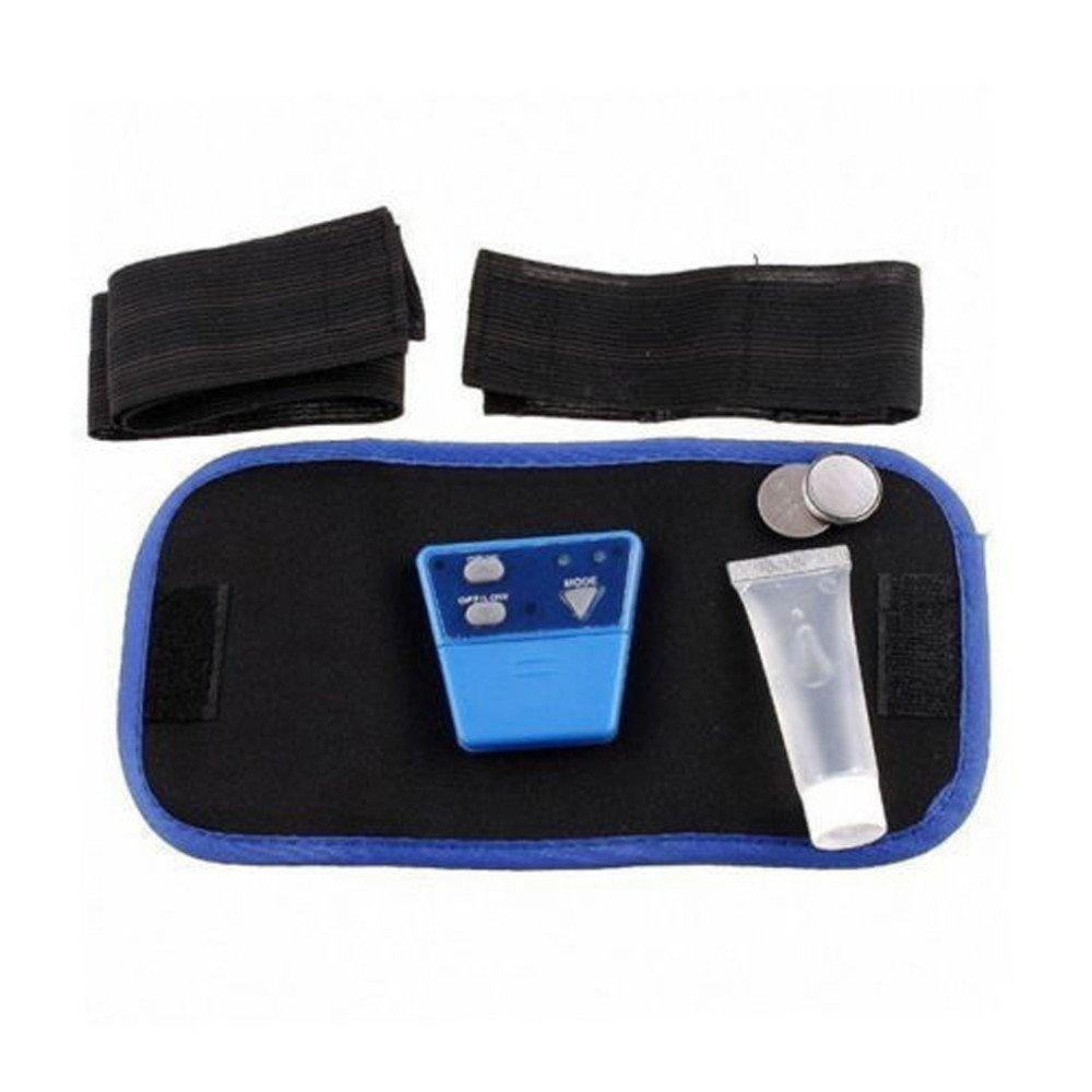 Sold In USA Lowest Price! 1PCS Electronic Body AB Gymnic Front Muscle Arm leg Waist Abdominal Massage Exercise Toning Belt Slim Fit