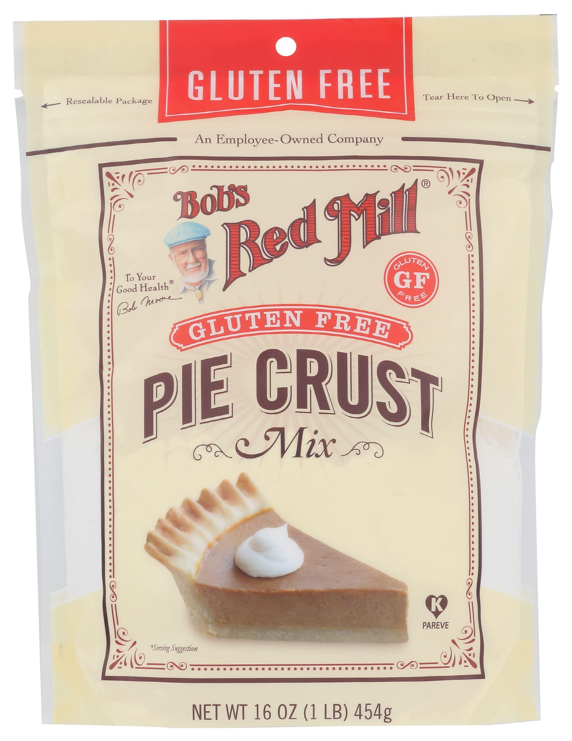 Bob's Red Mill Bob's Red Mill Gluten Free Pie Crust Mix, 16 Oz