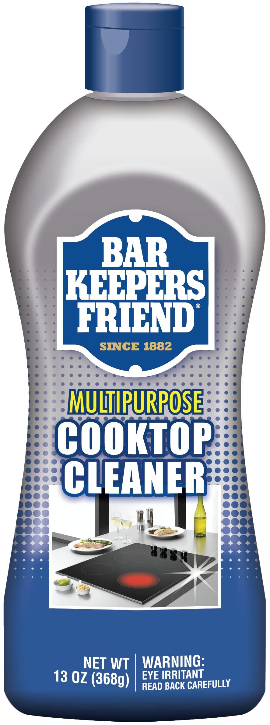 Bar Keepers Friend Bar Keepers Friend Cooktop Cleaner - 13oz