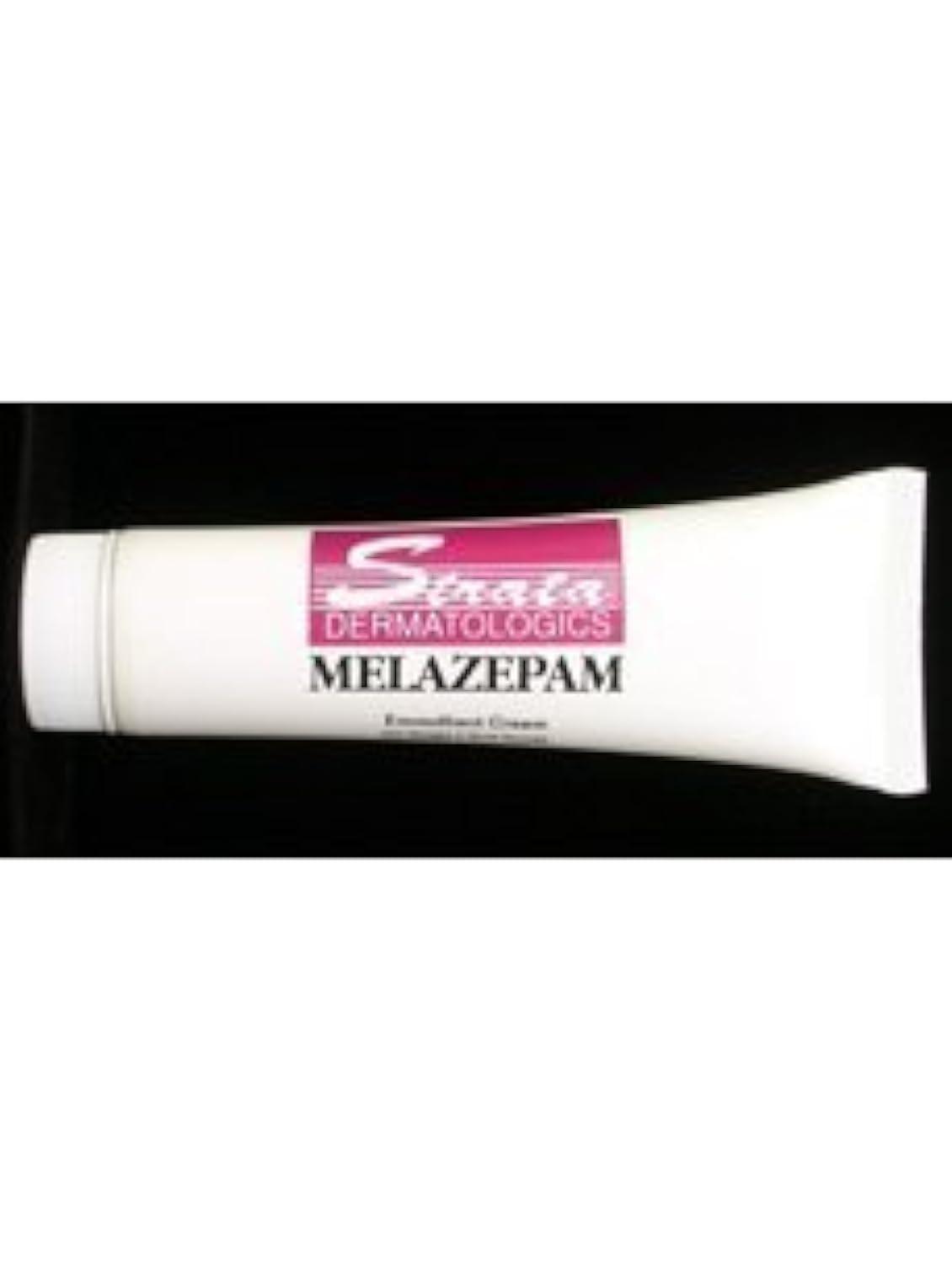Ecological Formulas Ecological Formulas Melazepam Cream by Ecological Formulas