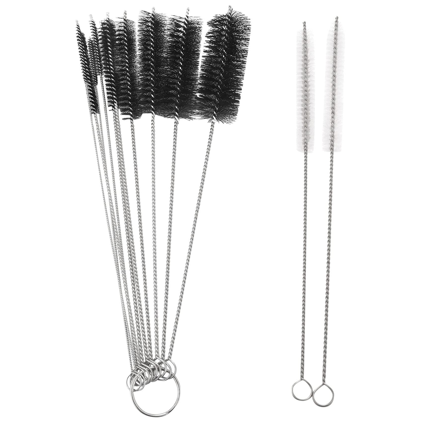 Pasuihcay Pasuihcay Tube Brush Cleaner Set -Pipe Cleaning Brushes Tube Brushes Tube Bottle Straw Washing, Hummingbird Feeders