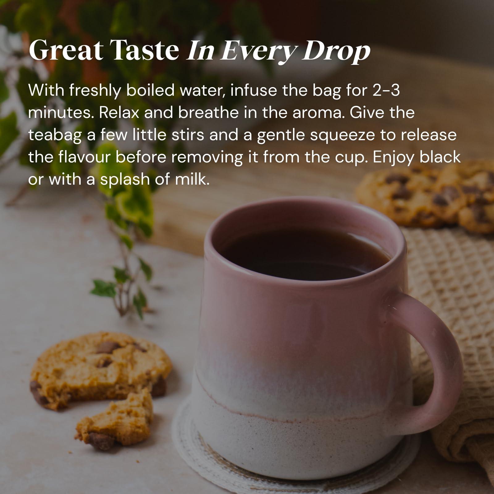 Twinings Twinings Assam Tea 80 (Pack of 4)