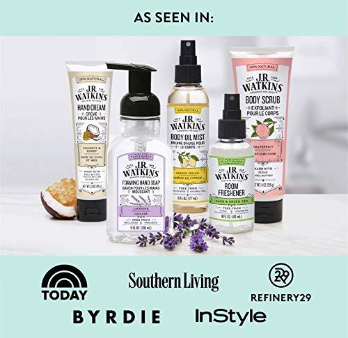 J.R. Watkins J.R. Watkins Daily Moisturizing Lotion (Lemon Cream) - 18 Ounces