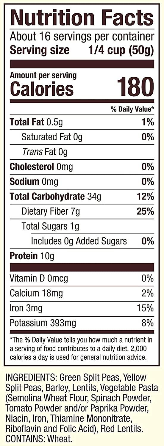 Bob's Red Mill Bob\'s Red Mill Vegi Soup Mix, 28 oz