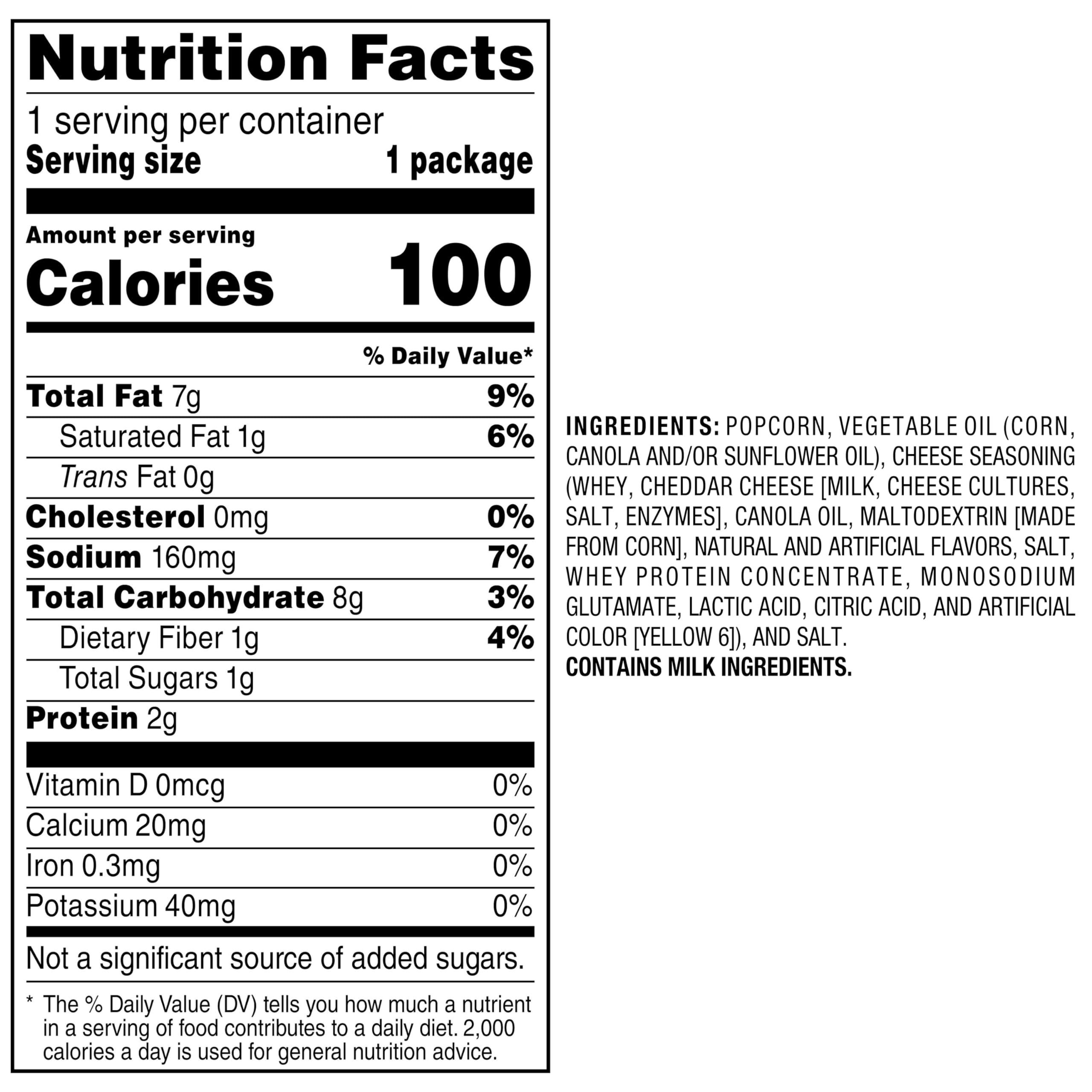 Kraft Kraft Deluxe Original Cheddar Macaroni & Cheese Dinner (14 oz., 8 pk.)