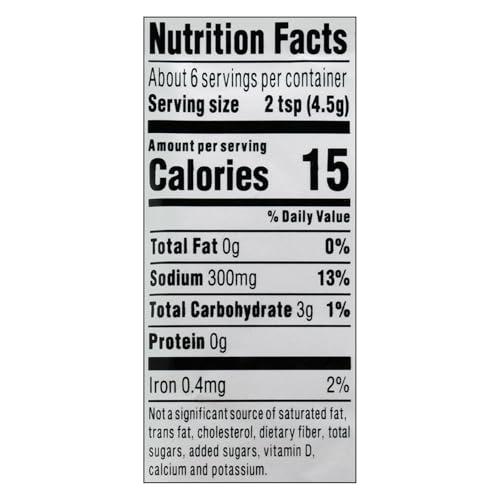 Taco Bell Taco Bell Original Taco Seasoning Mix (1 oz Packets (Pack of 24))