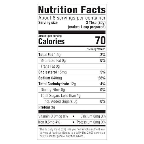 Lipton SOUP SECRETS Lipton Instant Soup Mix Chicken Flavor Noodle For a Warm Cup of Soup Cooks in 5 Minutes 4.2 oz