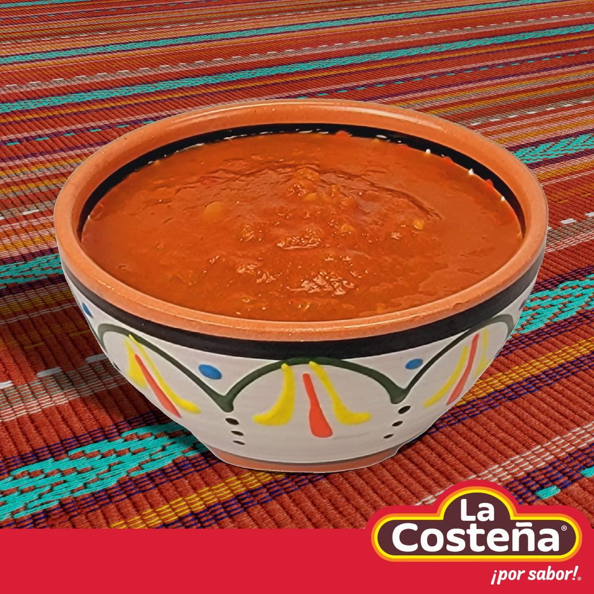 La Costea La Costea Salsa Taquera, 16.7 Oz