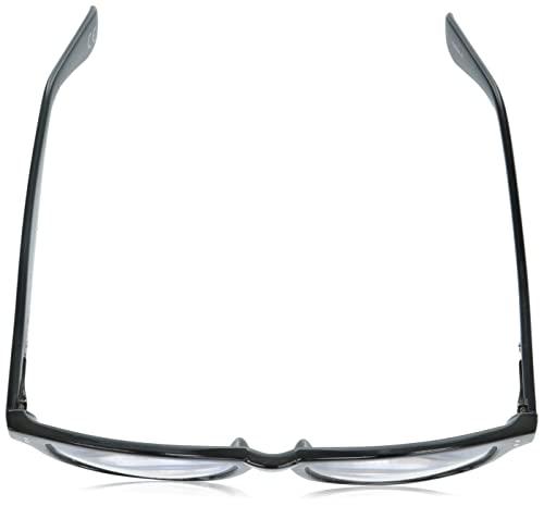 Foster Grant Foster Grant Conan Multifocus Reading Glasses Square, Milky Grey/Transparent, 54 mm + 1,5010366-100.COM